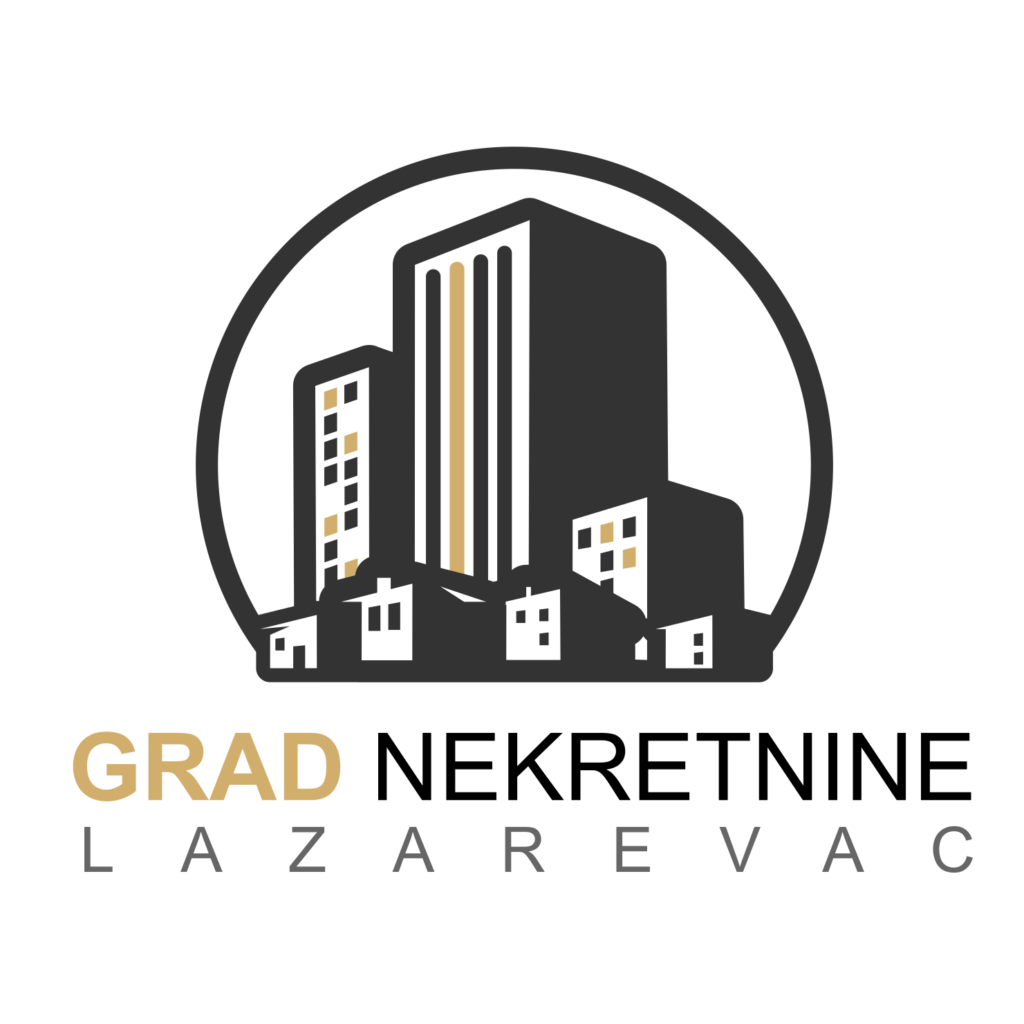 Logo Grad 2019 Nekretnine Lazarevac