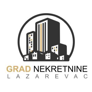 Logo GRAD Nekretnine