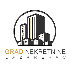 Logo GRAD Nekretnine