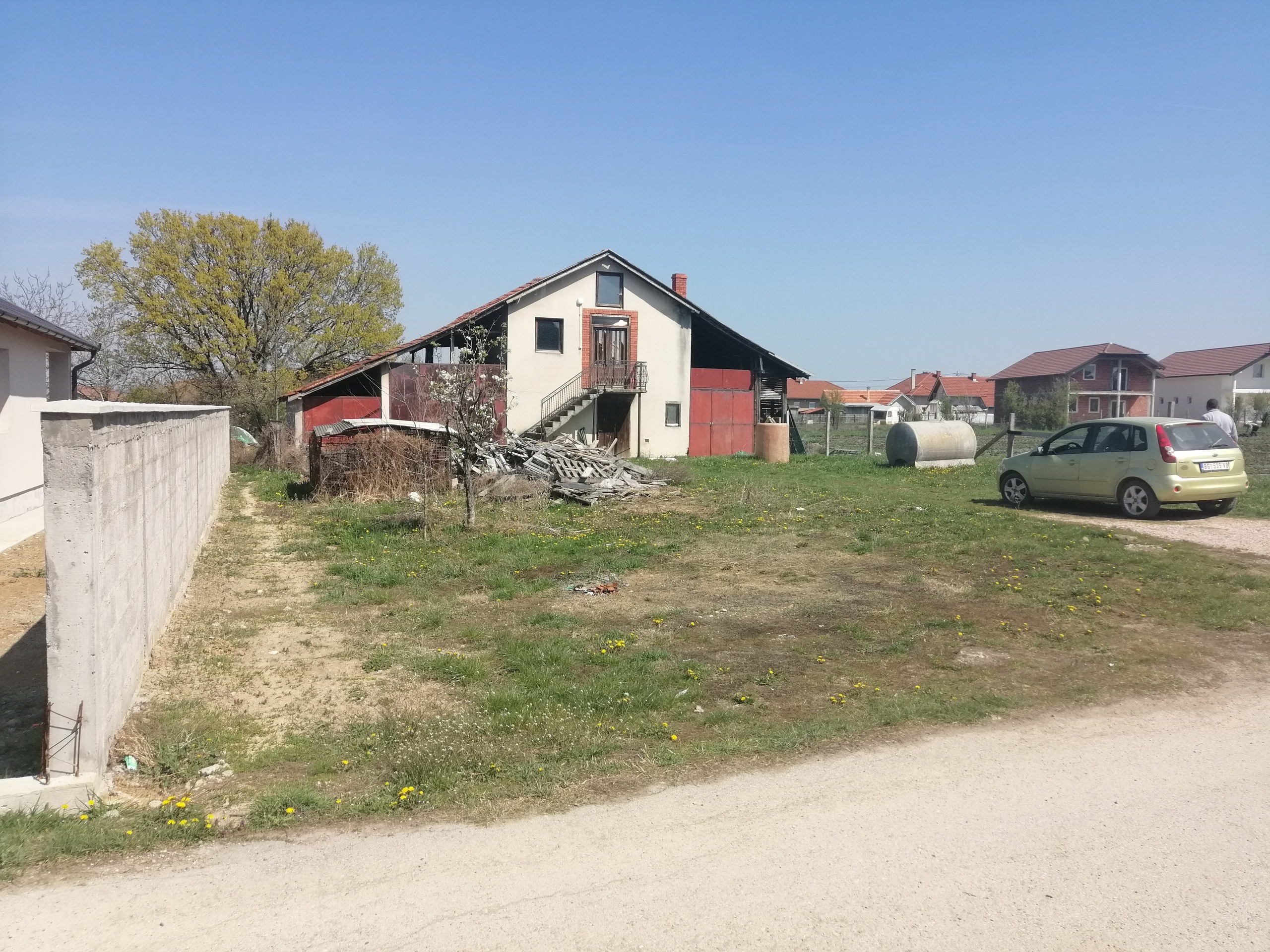 Burovo, Lazarevac, ,Zemljište,Prodaja,1010 Burovo, Lazarevac, ,Zemljište,Prodaja,1010
