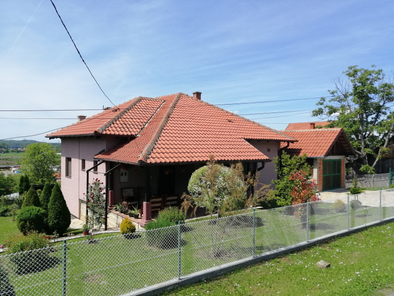 Veliki Crljeni, Lazarevac, ,3 BathroomsBathrooms,Kuća,Prodaja,1037