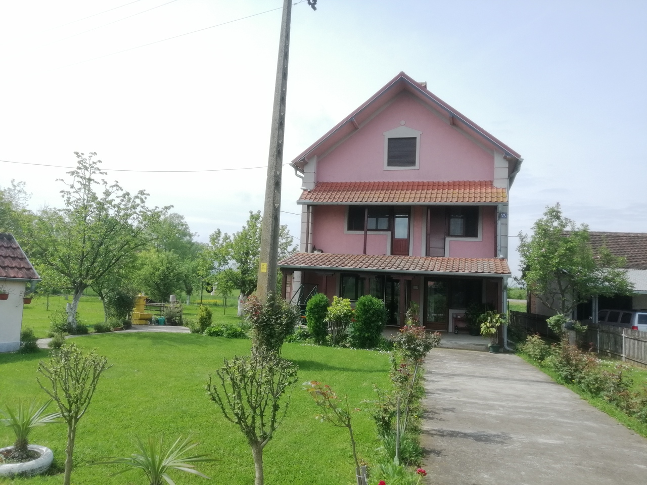 Dudovica, Lazarevac, 0 ,1 KupatiloBathrooms,Kuća,Prodaja,0,1564