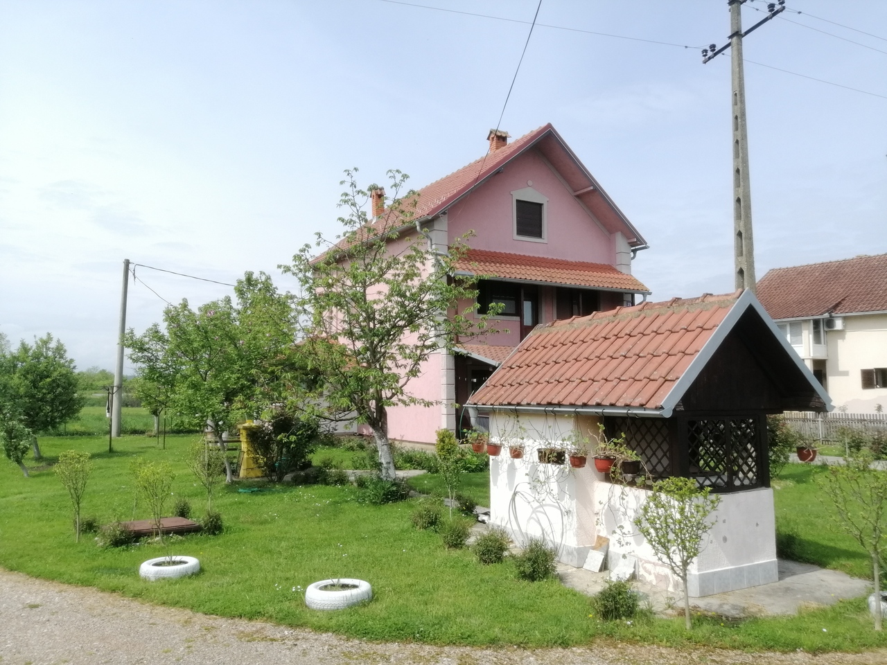 Dudovica, Lazarevac, 0 ,1 KupatiloBathrooms,Kuća,Prodaja,0,1564