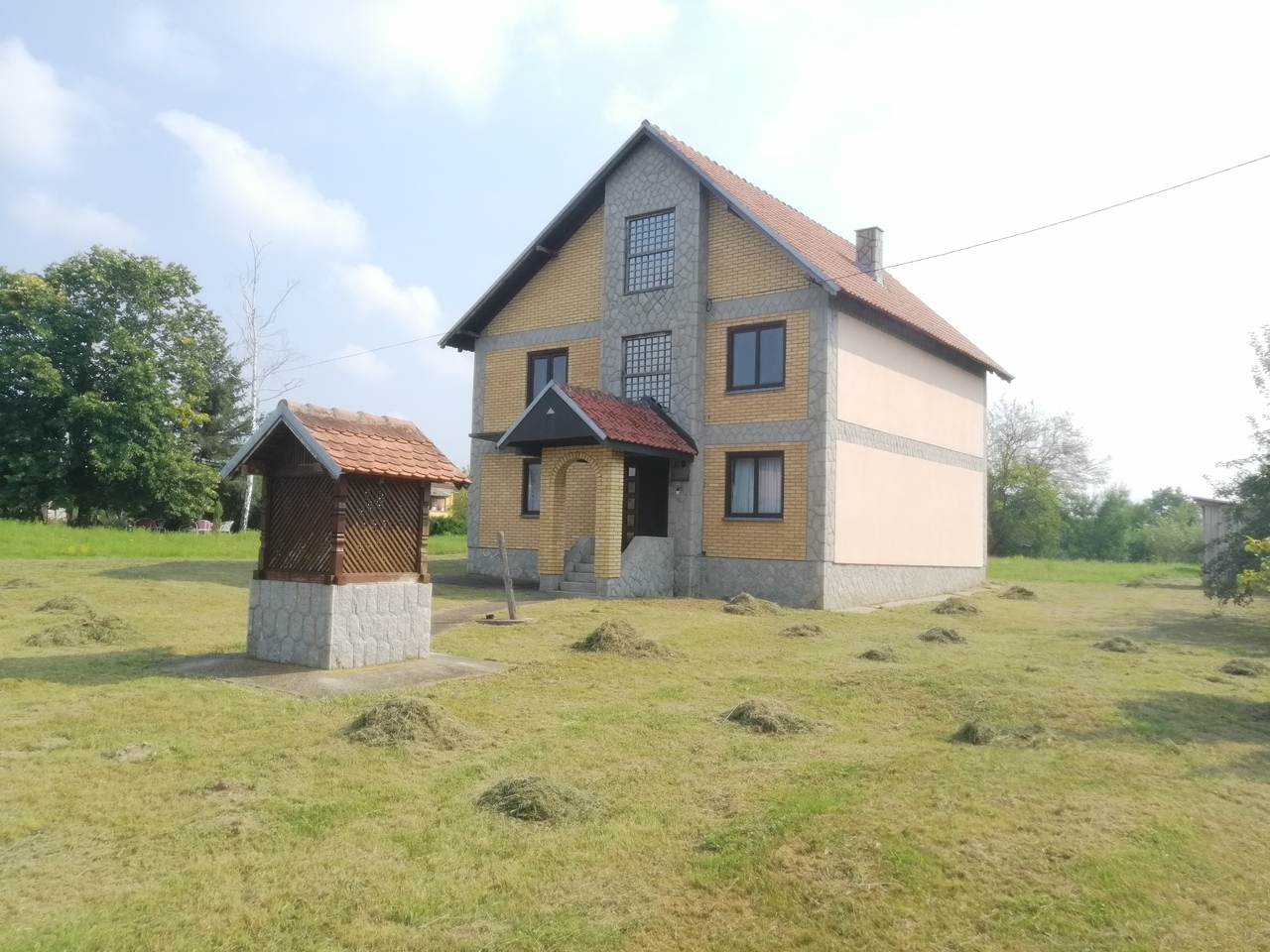 Brajkovac, Lazarevac, ,1 KupatiloBathrooms,Kuća,Prodaja,1597 Brajkovac, Lazarevac, ,1 KupatiloBathrooms,Kuća,Prodaja,1597