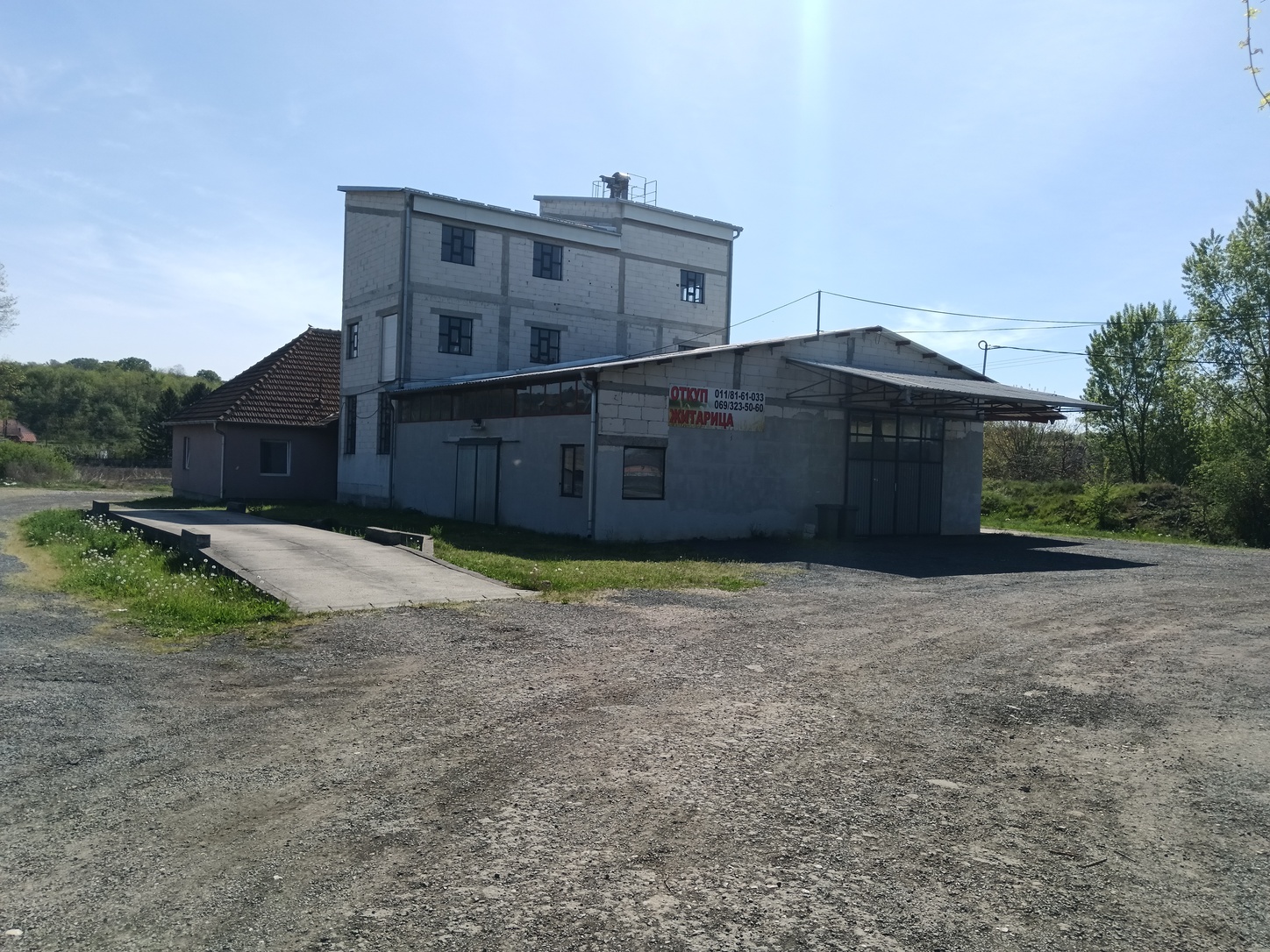 Veliki Crljeni, Lazarevac, ,Poslovni prostor,Prodaja,1635 Veliki Crljeni, Lazarevac, ,Poslovni prostor,Prodaja,1635