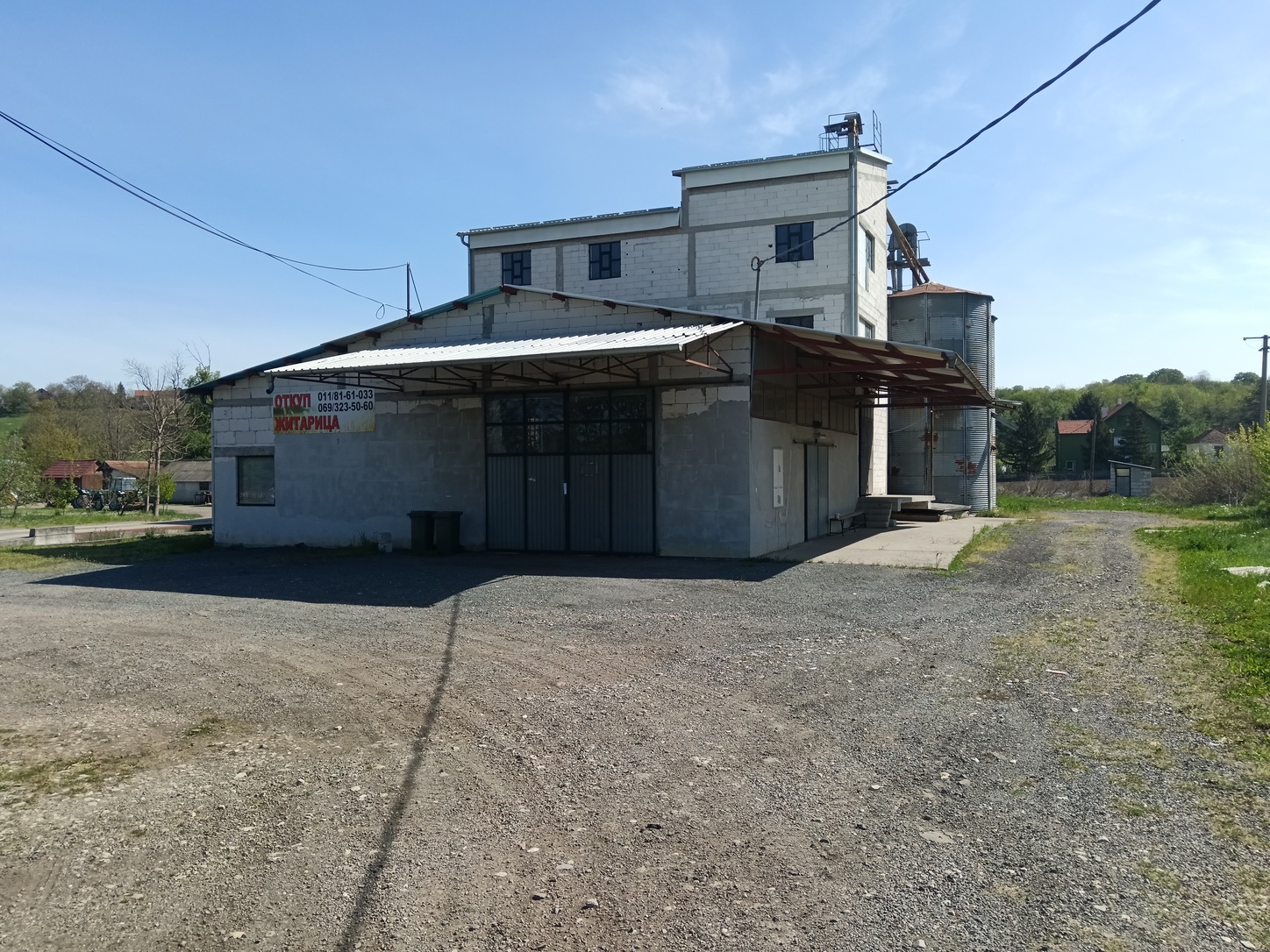 Veliki Crljeni, Lazarevac, ,Poslovni prostor,Prodaja,1635 Veliki Crljeni, Lazarevac, ,Poslovni prostor,Prodaja,1635
