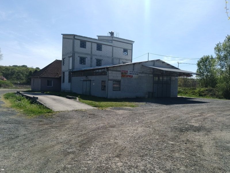Veliki Crljeni, Lazarevac, ,Poslovni prostor,Prodaja,1635