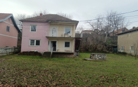 Veliki Crljeni, Lazarevac, 0 ,Kuća,Prodaja,0,1723